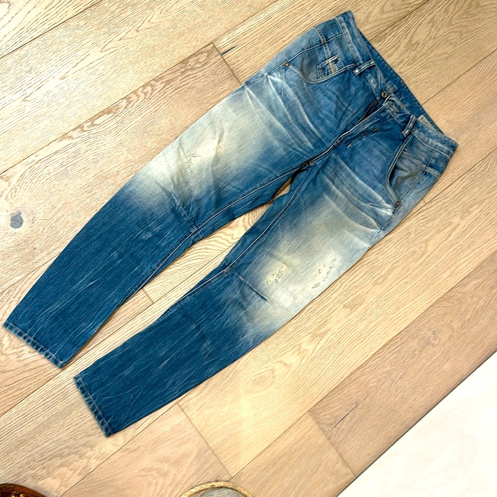 Diesel Fayza 27 W 34 L wash 0810N